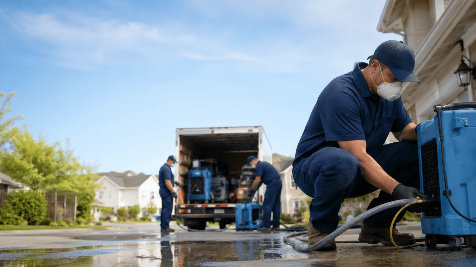Trusted residential crawlspace mold remediation services in El Paso, TX